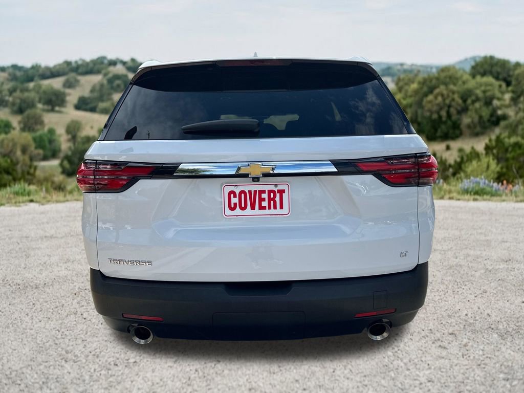 Used 2023 Chevrolet Traverse LT FWD image 8