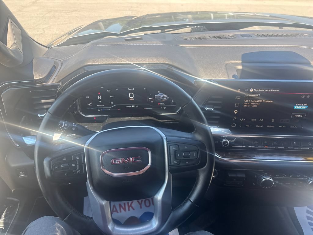 Used 2023 GMC Sierra 1500 Elevation w/ X31 Off-Road Package AWD/4WD image 18
