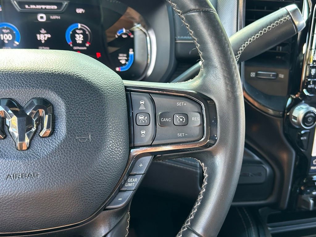 Certified 2024 RAM 3500 Limited image 57