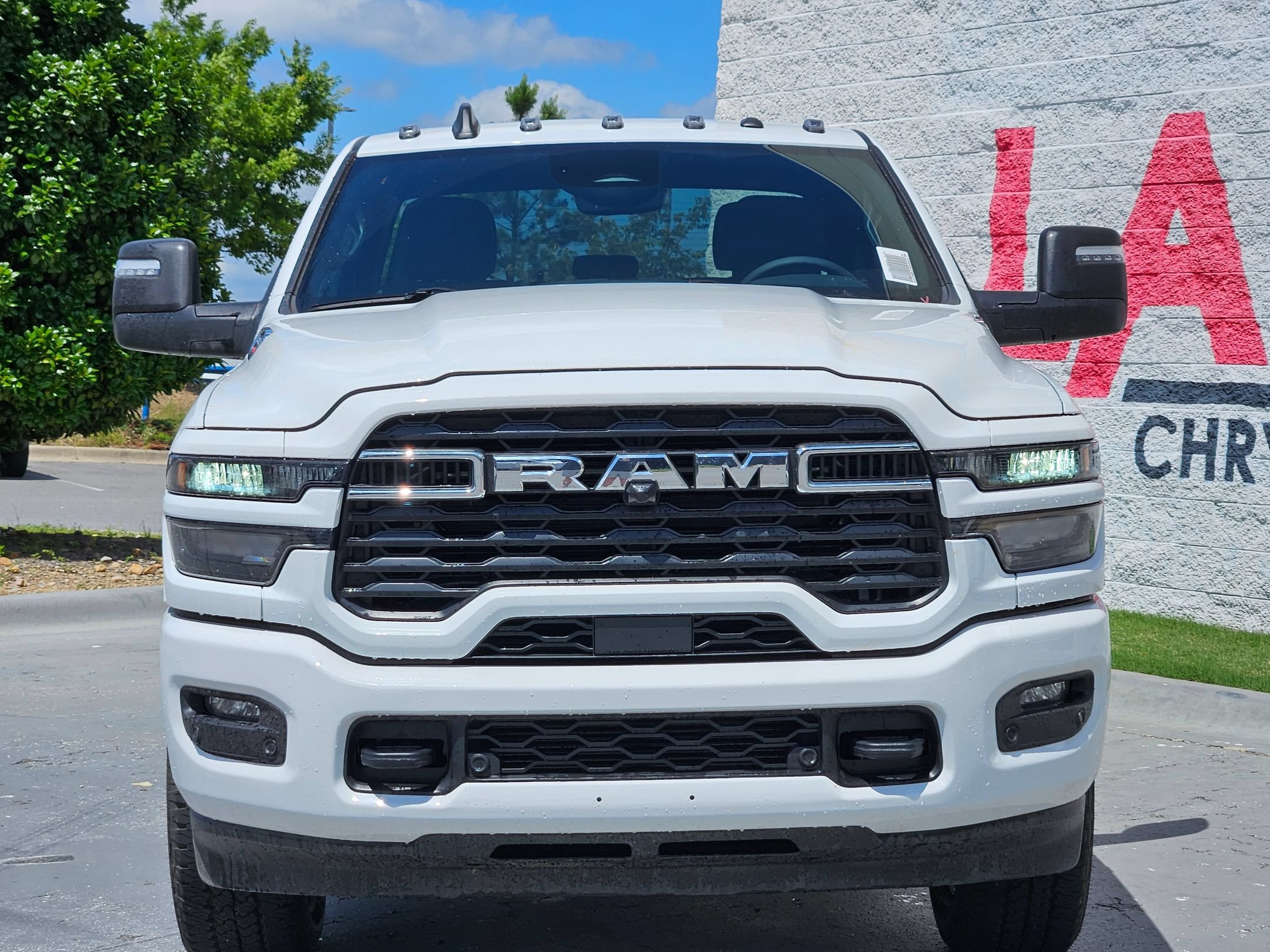 New 2026 RAM 2500 Big Horn AWD/4WD image 2