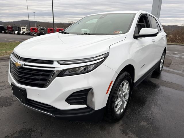 Used 2023 Chevrolet Equinox LT w/ Driver Convenience Package image 2