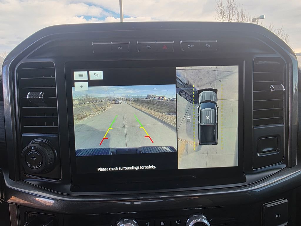 Used 2022 Ford F150 XLT w/ Equipment Group 302A High image 22