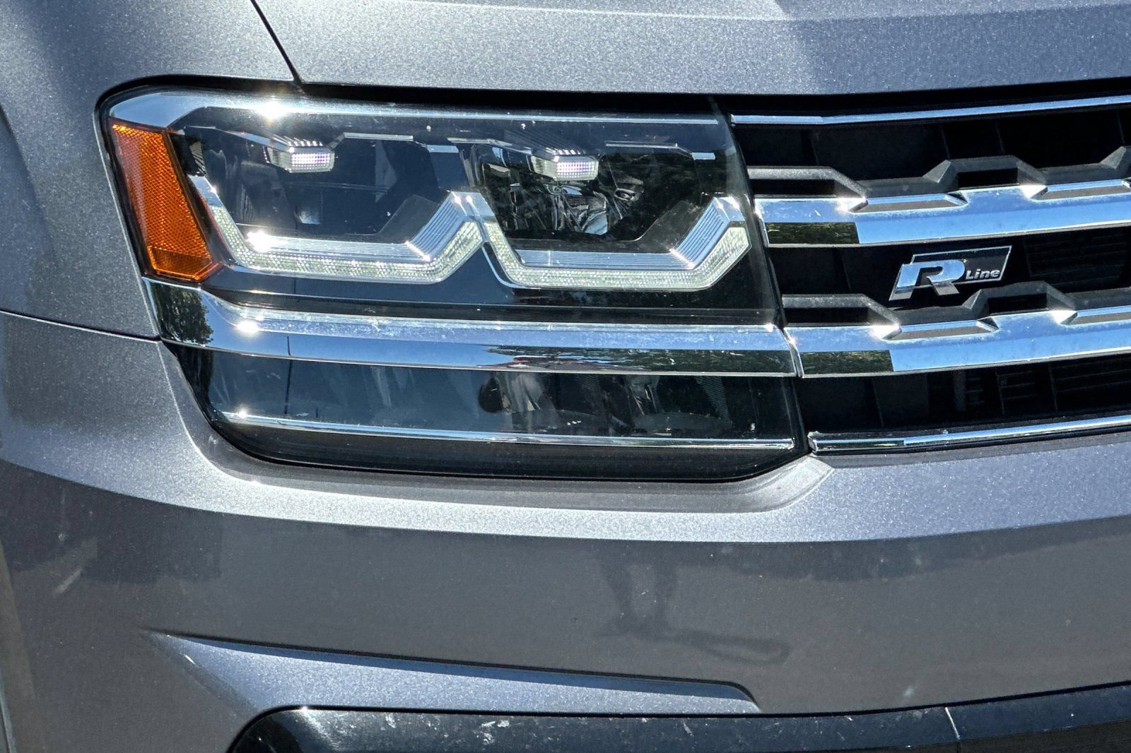 Used 2018 Volkswagen Atlas SEL AWD/4WD image 44