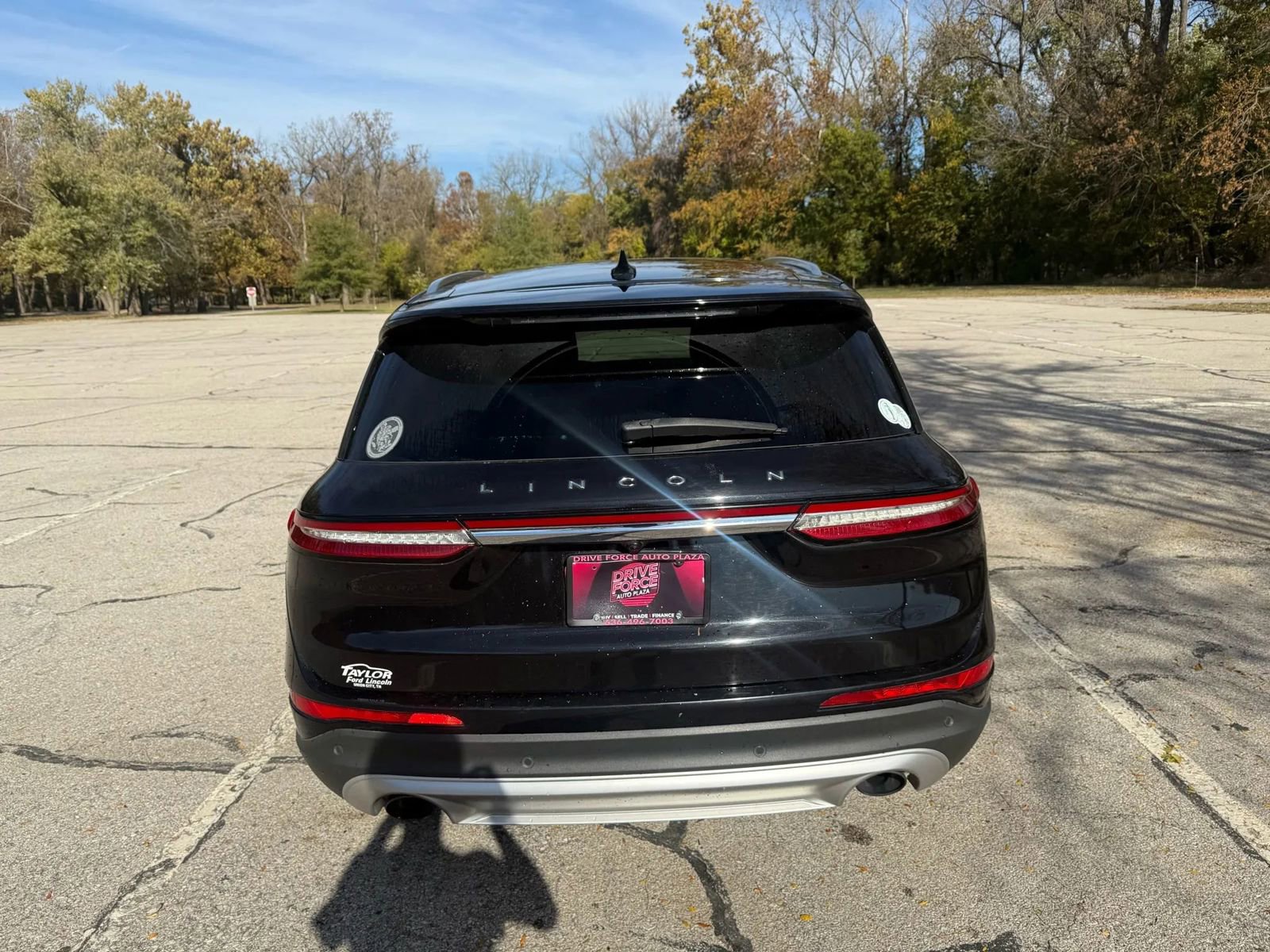 Used 2020 Lincoln Corsair AWD image 6