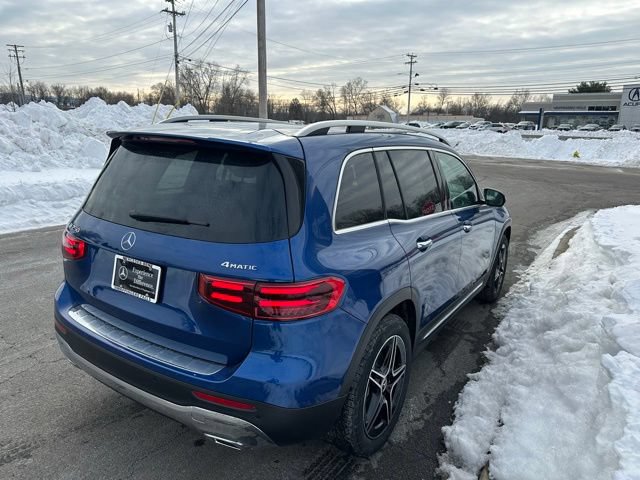 New 2026 Mercedes-Benz GLB 250 4MATIC image 5