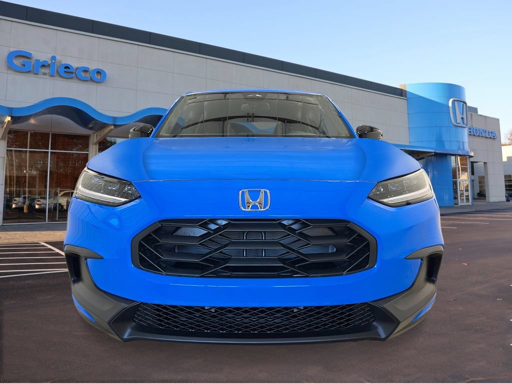 New 2027 Honda HR-V Sport image 10