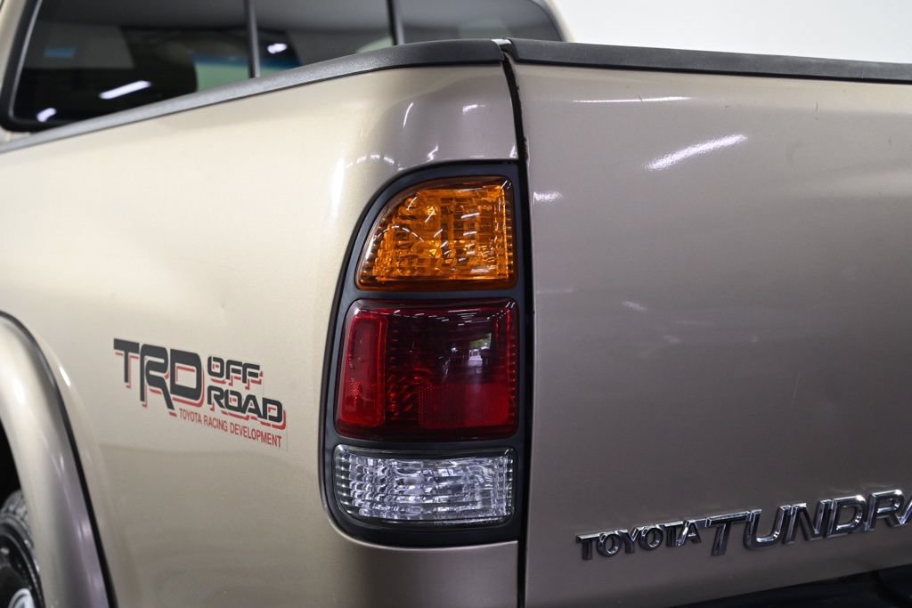 Used 2003 Toyota Tundra SR5 w/ TRD Off-Road Pkg AWD/4WD image 8