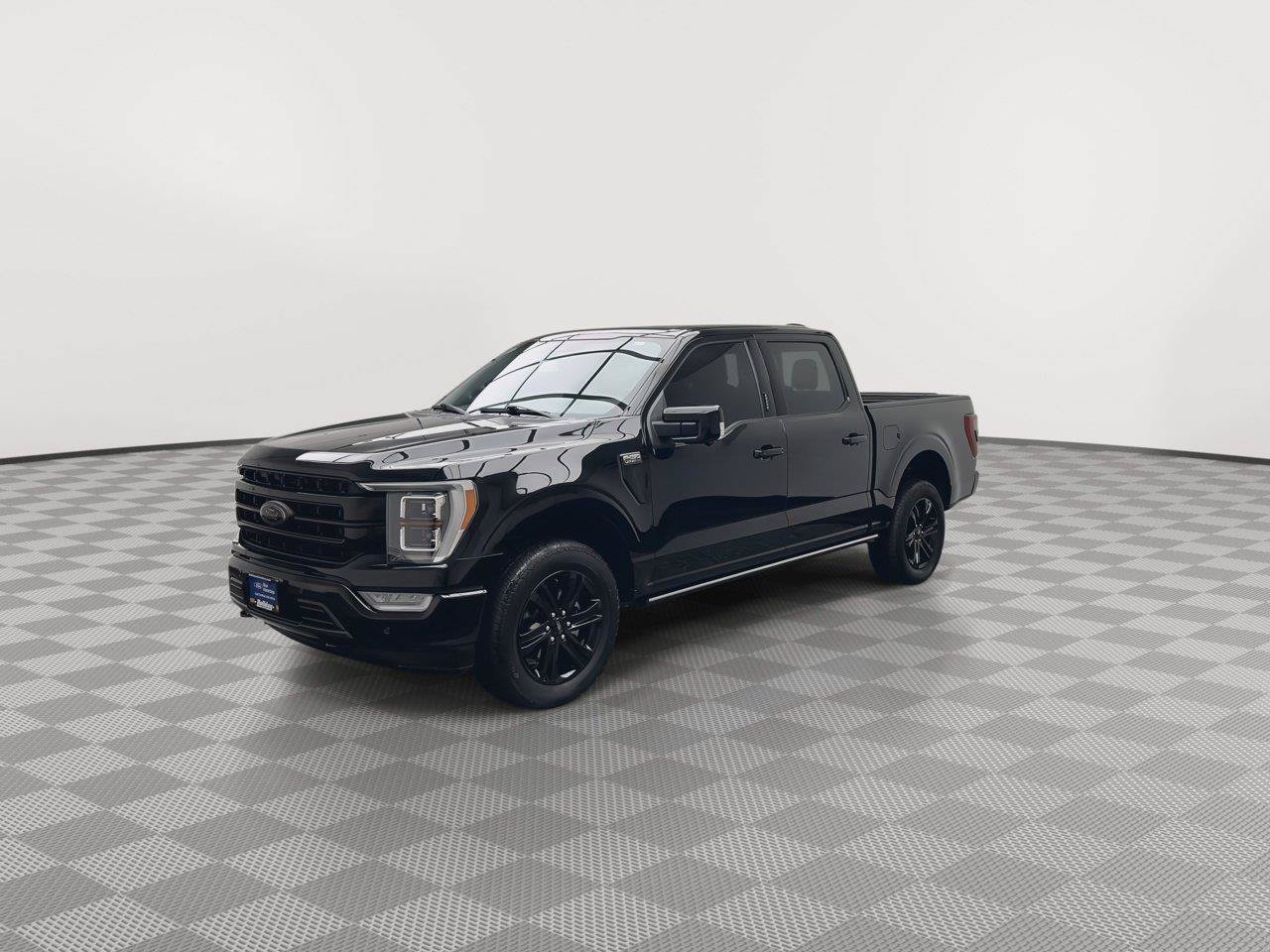 Certified 2023 Ford F150 Lariat w/ Equipment Group 502A High AWD/4WD image 44