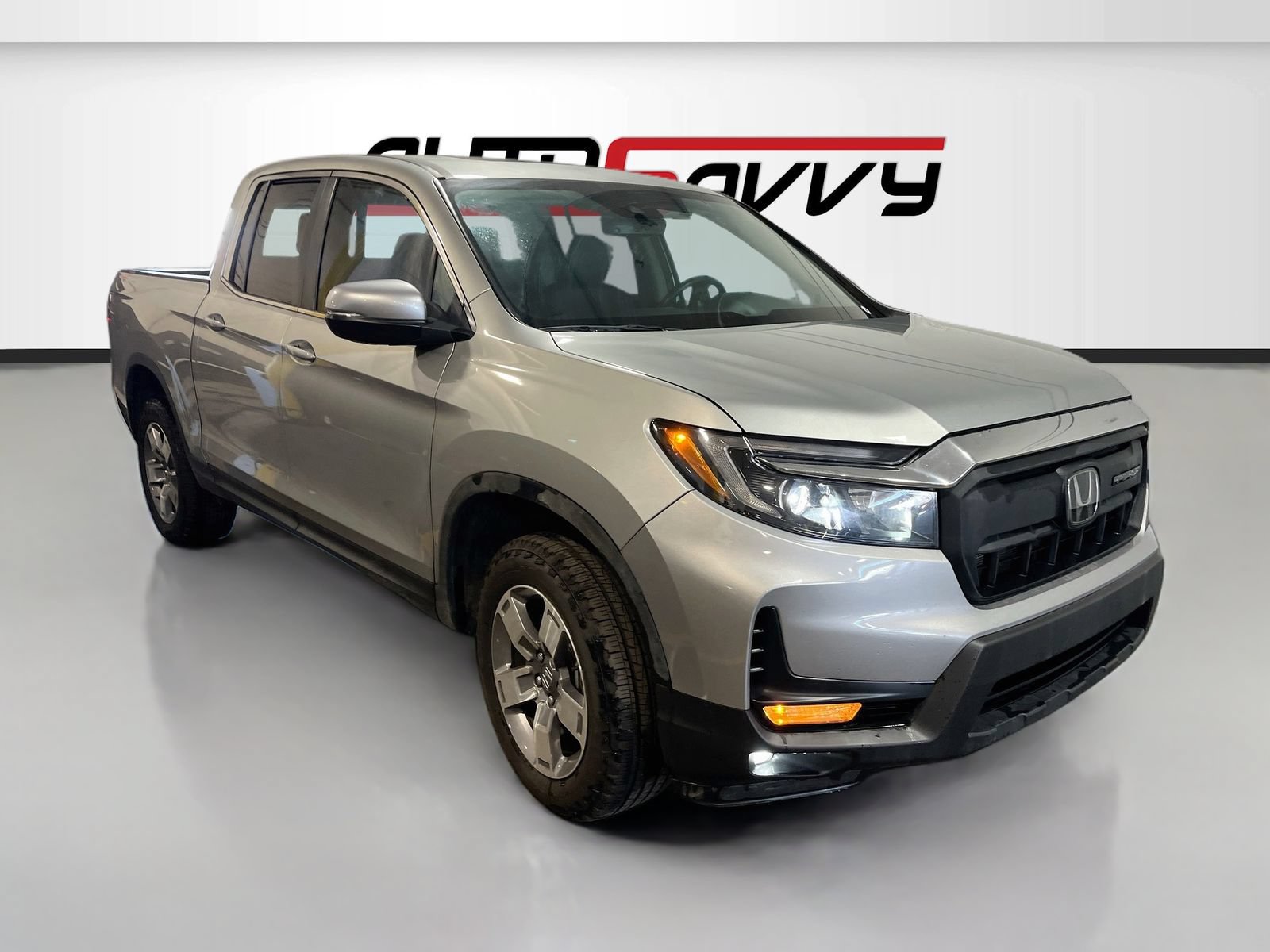 Used 2025 Honda Ridgeline RTL+