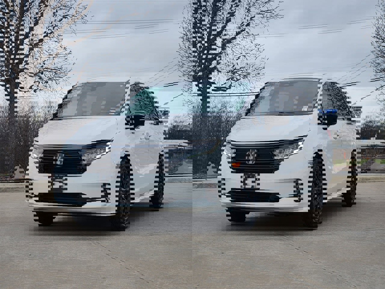 Used 2024 Honda Odyssey Sport image 3