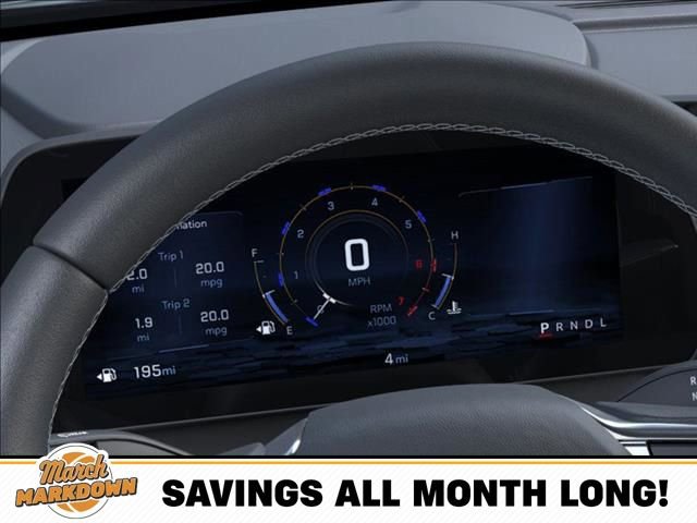 New 2026 Chevrolet Traverse LT w/ Midnight/Sport Edition image 18