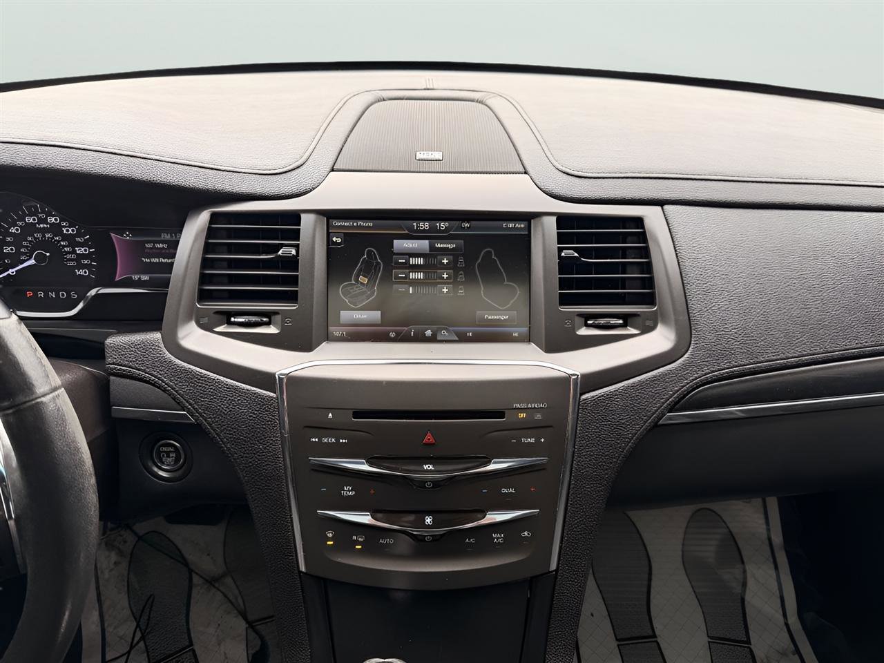 Used 2015 Lincoln MKS w/ Equipment Group 101A FWD image 19