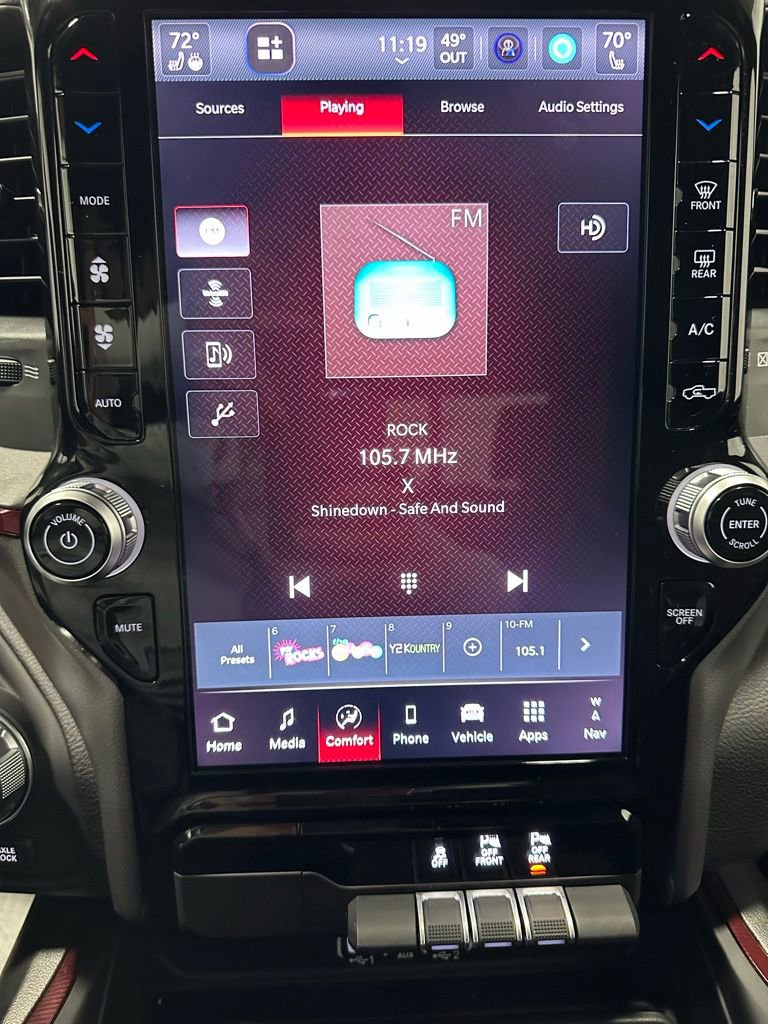 Used 2026 RAM 1500 Rebel w/ Rebel Level 1 Equipment Group image 28