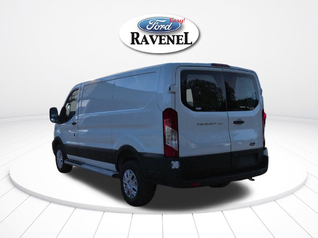 Used 2025 Ford Transit 250 Low Roof w/ Exterior Upgrade Package RWD image 6