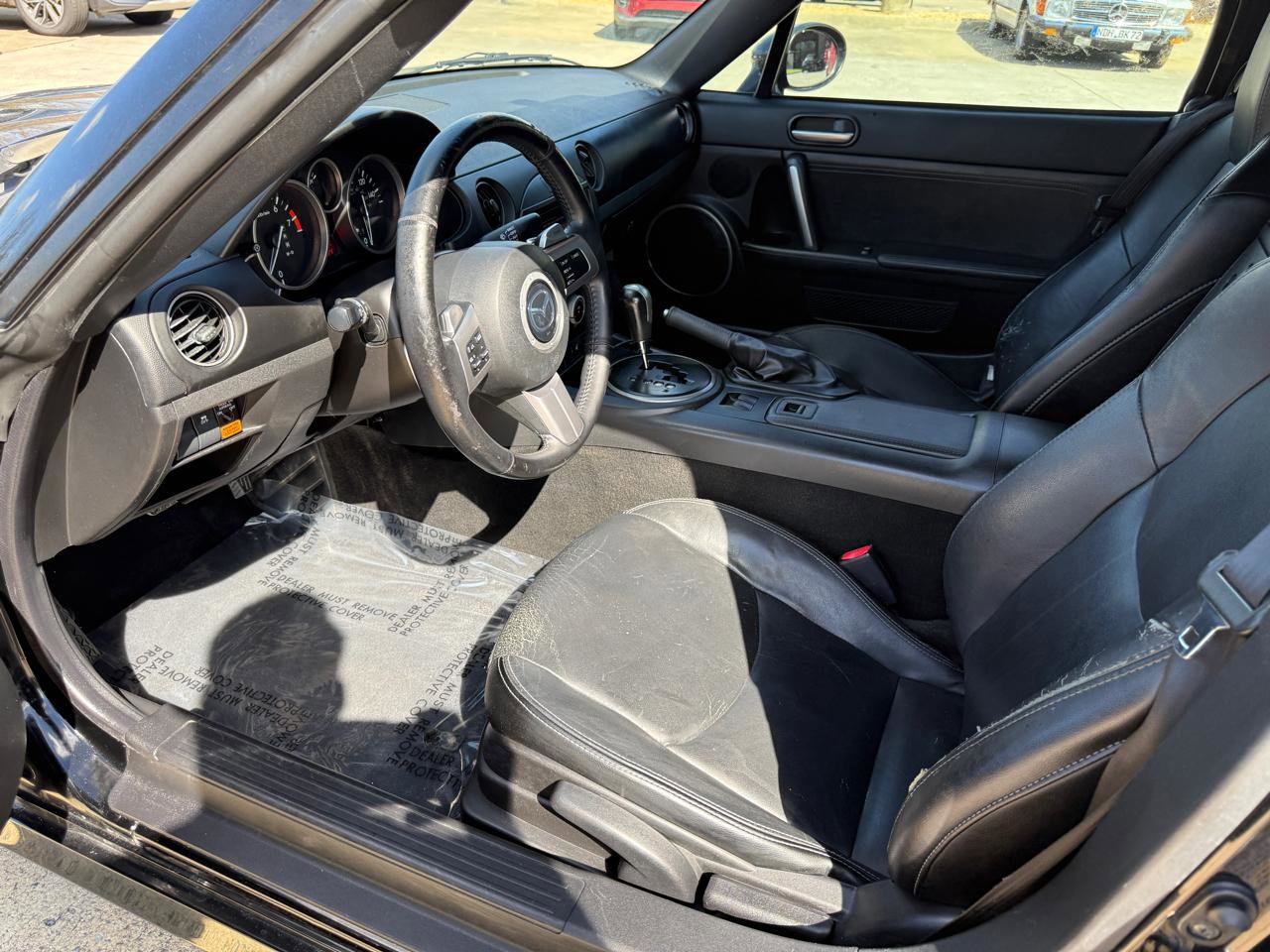 Used 2012 MAZDA MX-5 Miata Grand Touring image 10