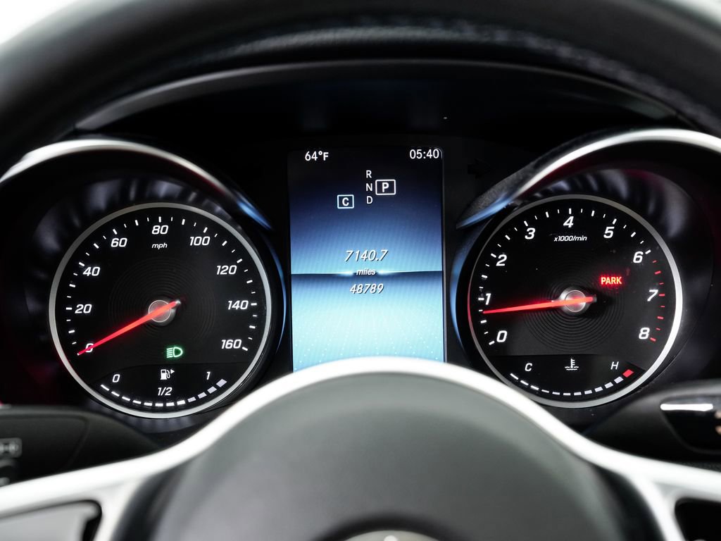 Used 2019 Mercedes-Benz C 300 4MATIC Sedan image 14