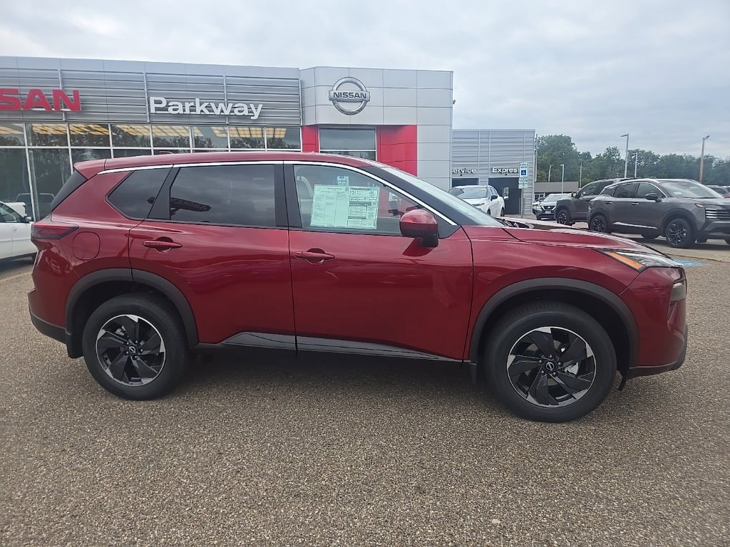 New 2026 Nissan Rogue SV image 8