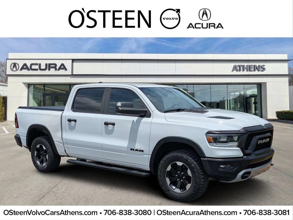 Used 2023 RAM 1500 Rebel