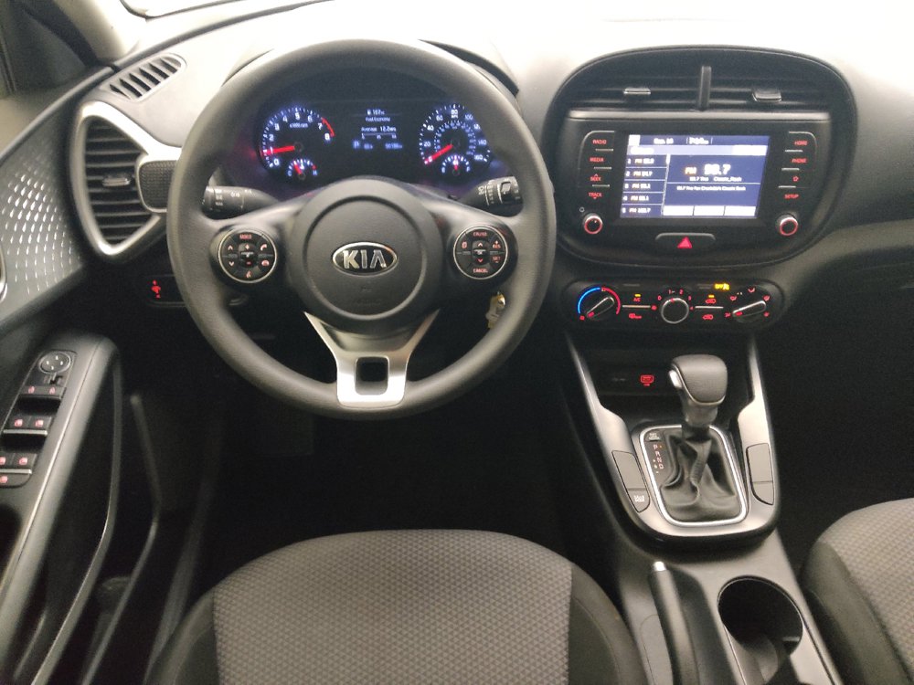 Used 2021 Kia Soul LX FWD image 22