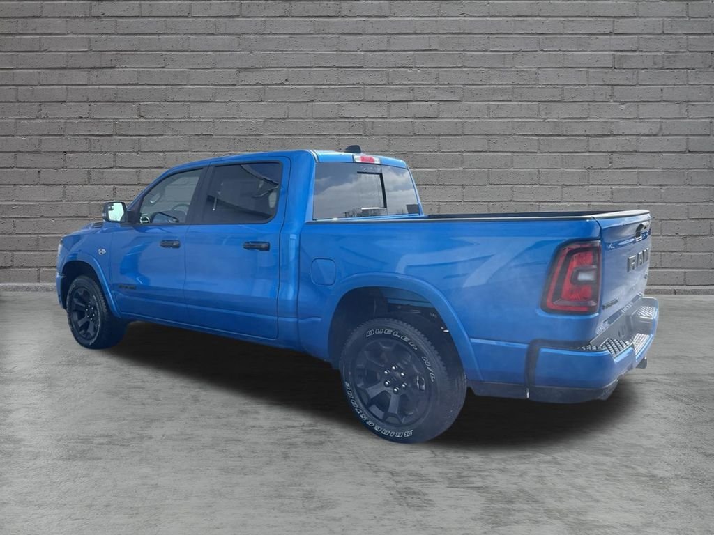New 2026 RAM 1500 Big Horn w/ Night Edition AWD/4WD image 5