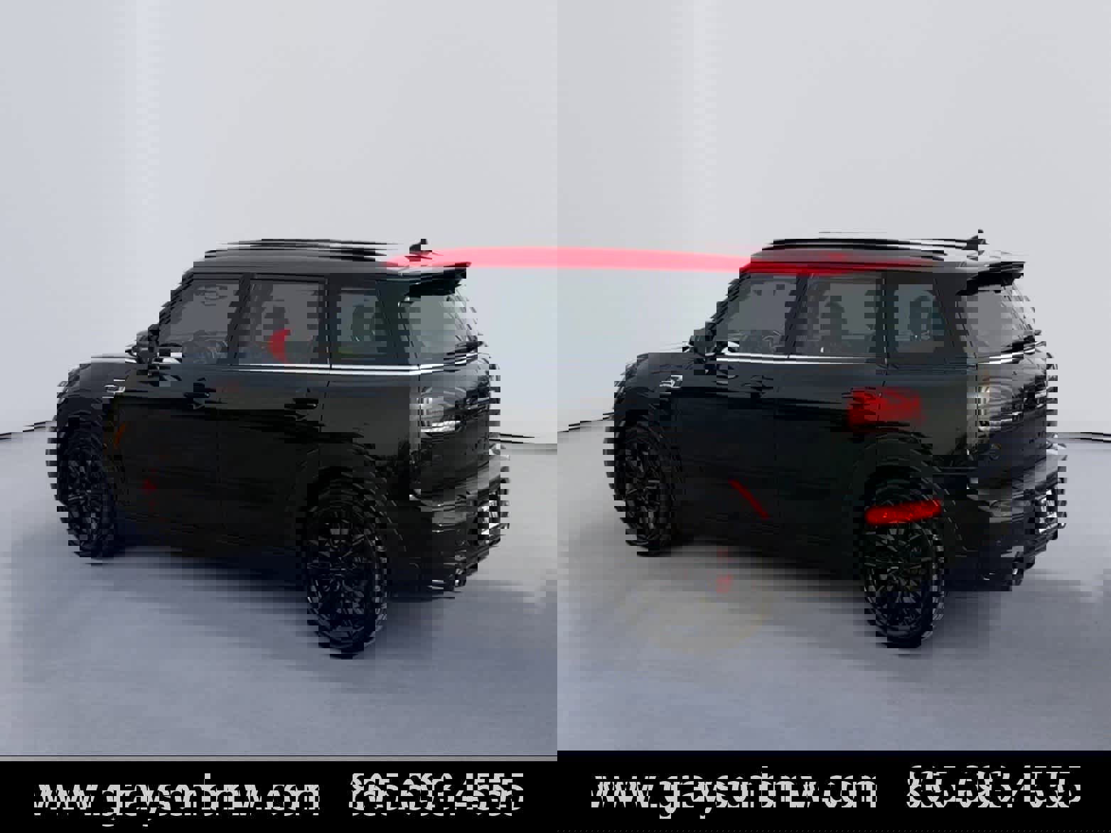 Used 2023 MINI Cooper Clubman John Cooper Works image 5