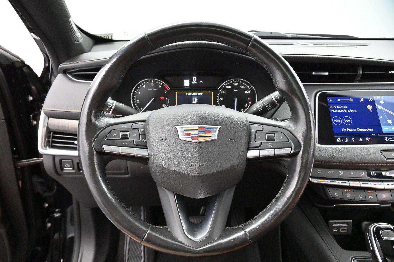 Certified 2022 Cadillac XT4 Premium Luxury w/ Enhanced Visibility Package AWD/4WD image 16