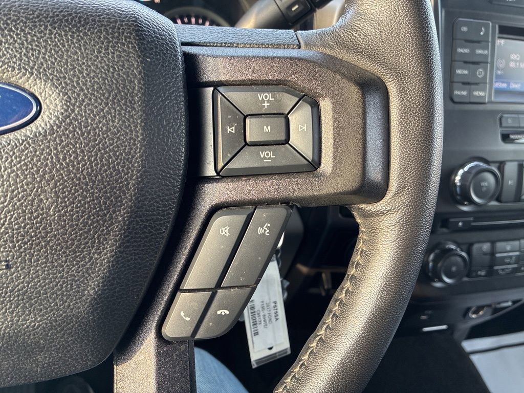 Used 2017 Ford F150 XLT w/ Equipment Group 301A Mid image 25