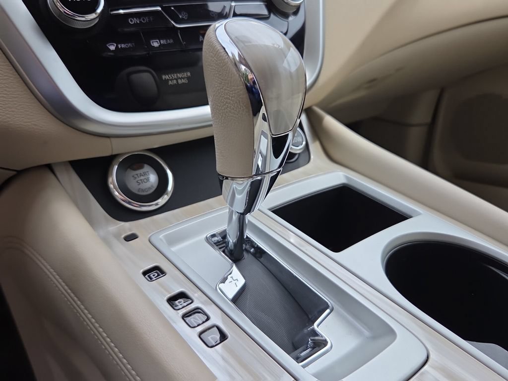 Used 2018 Nissan Murano SL w/ Cargo Package FWD image 22