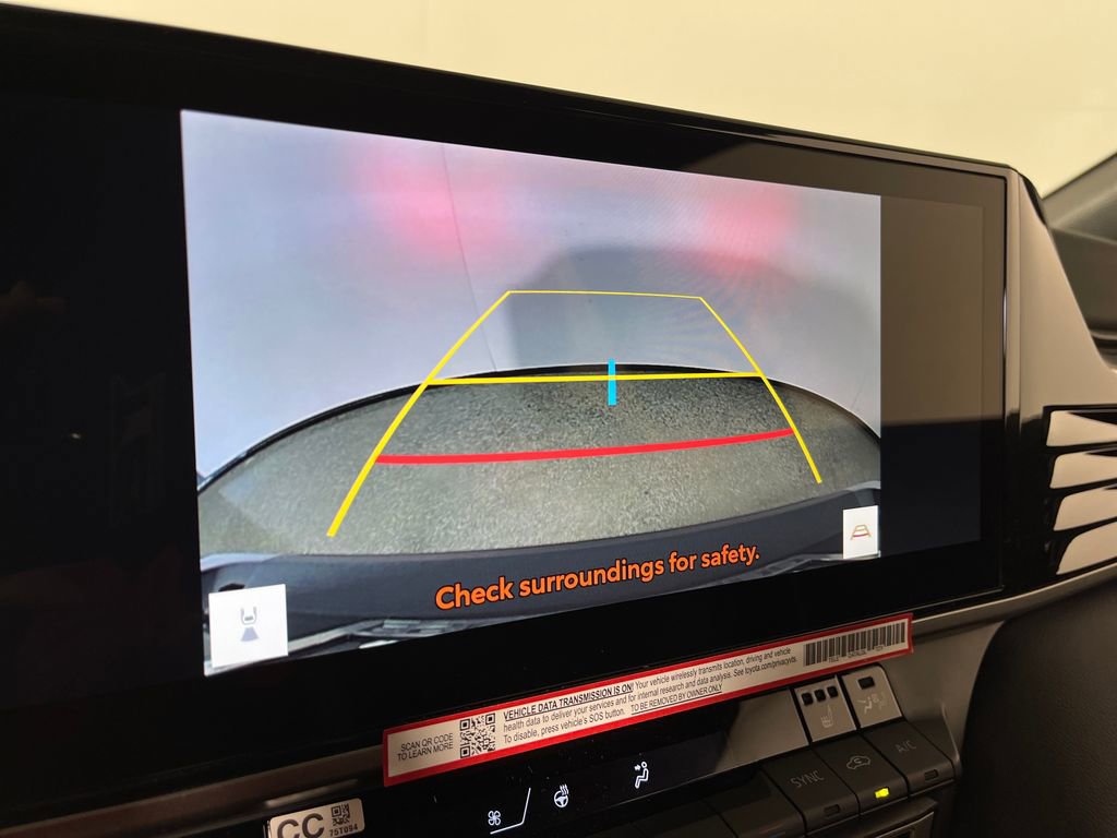 New 2026 Toyota Camry XSE image 21