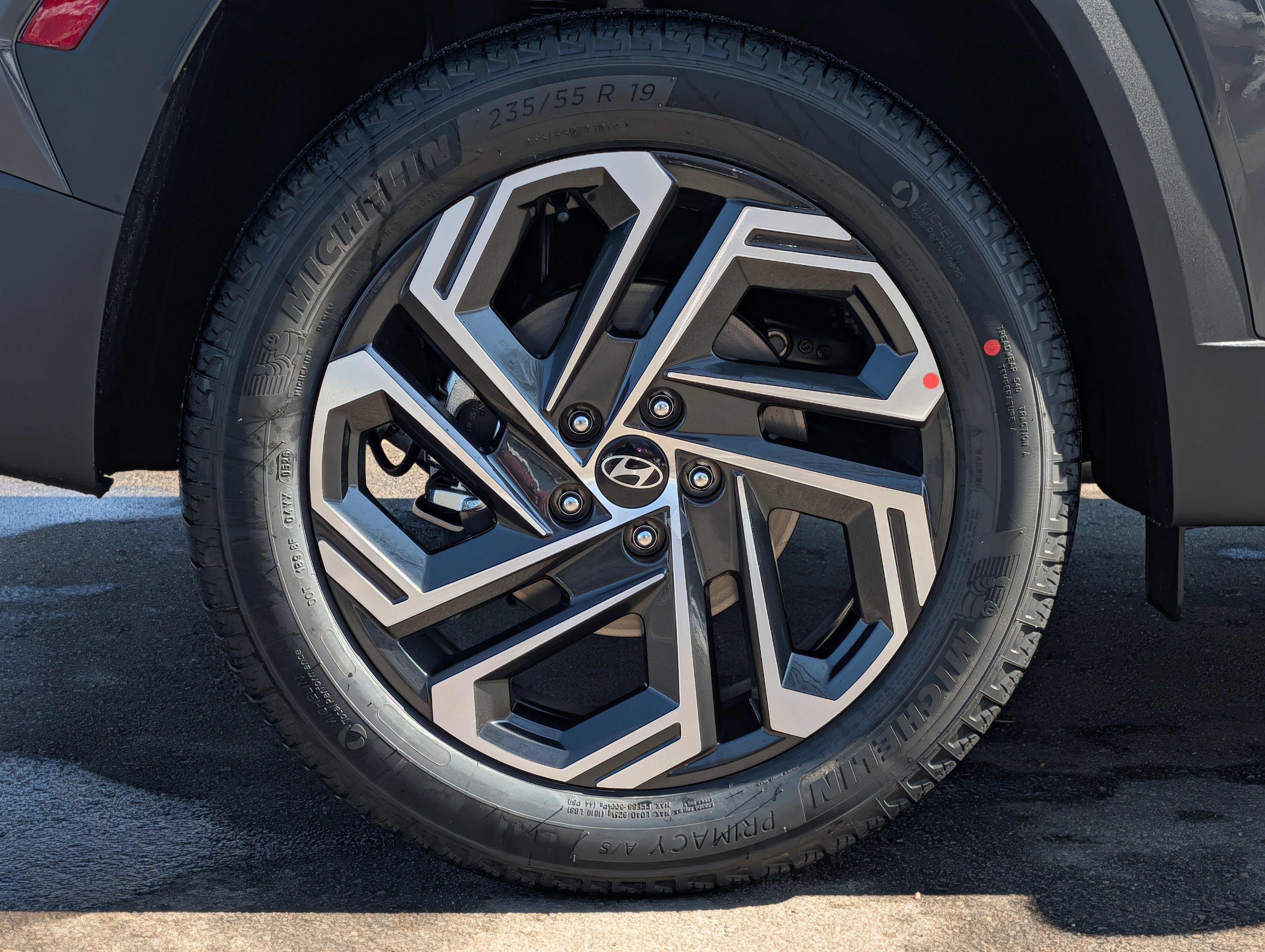 New 2026 Hyundai Tucson Limited image 20