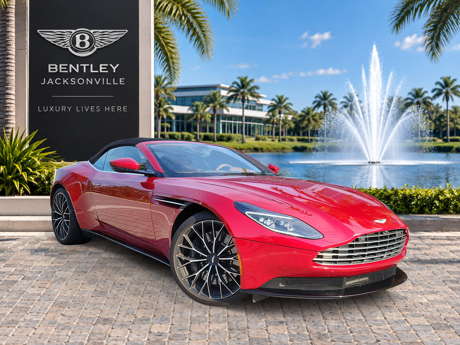 Used 2023 Aston Martin DB11 Volante