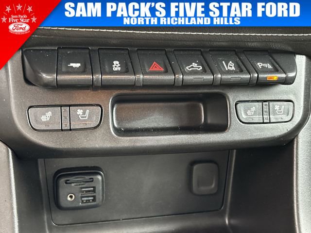 Used 2022 GMC Canyon Denali AWD/4WD image 30