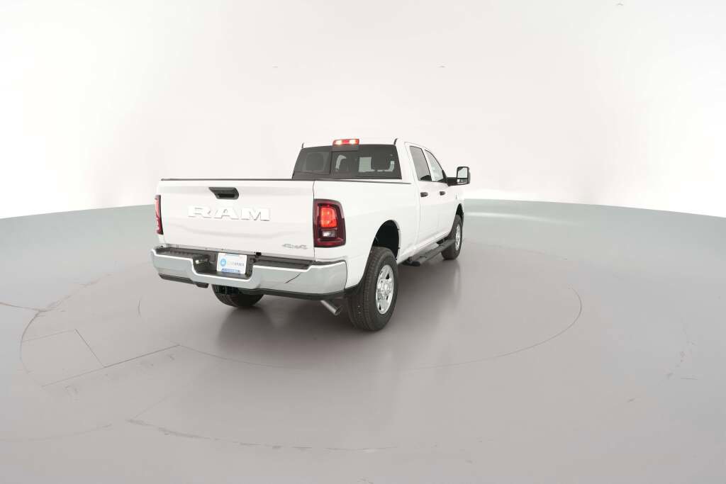 New 2026 RAM 2500 Tradesman image 11