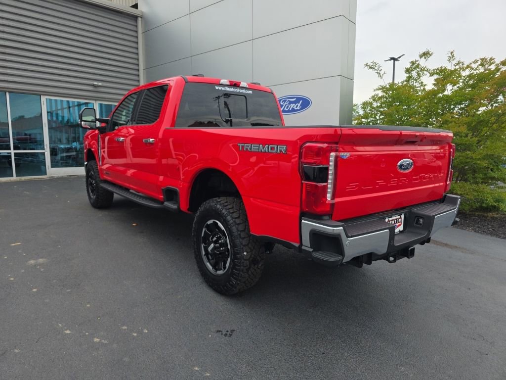 New 2026 Ford F250 Lariat w/ Tremor Off-Road Package AWD/4WD image 17
