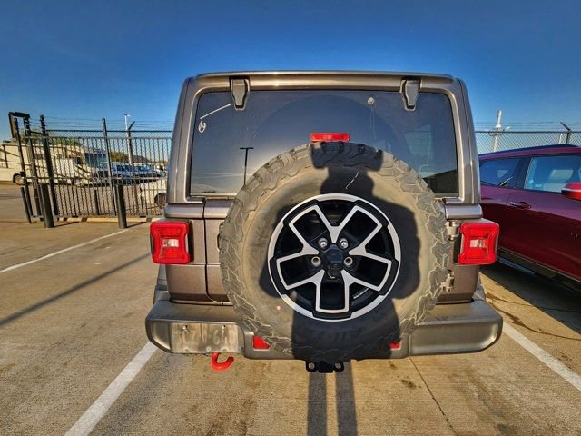 Used 2025 Jeep Wrangler Unlimited Rubicon image 5