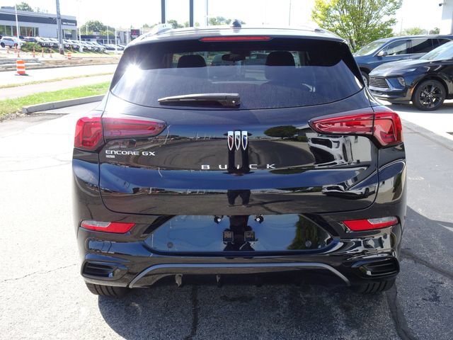 New 2026 Buick Encore GX Sport Touring w/ Advanced Technology Package AWD/4WD image 5