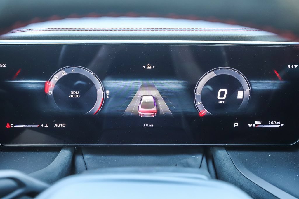 New 2026 Dodge Charger Scat Pack AWD/4WD image 25