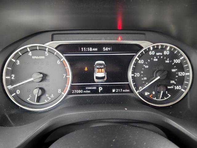 Certified 2023 Nissan Rogue SV image 25