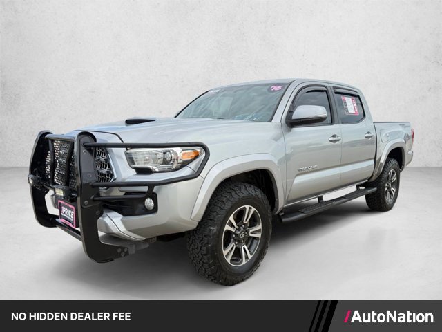 Used 2016 Toyota Tacoma TRD Sport w/ Towing Package