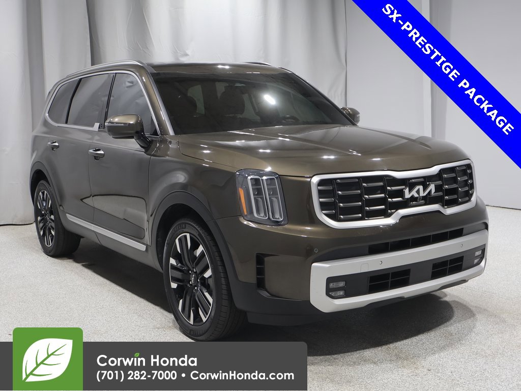 Used 2024 Kia Telluride SX Prestige