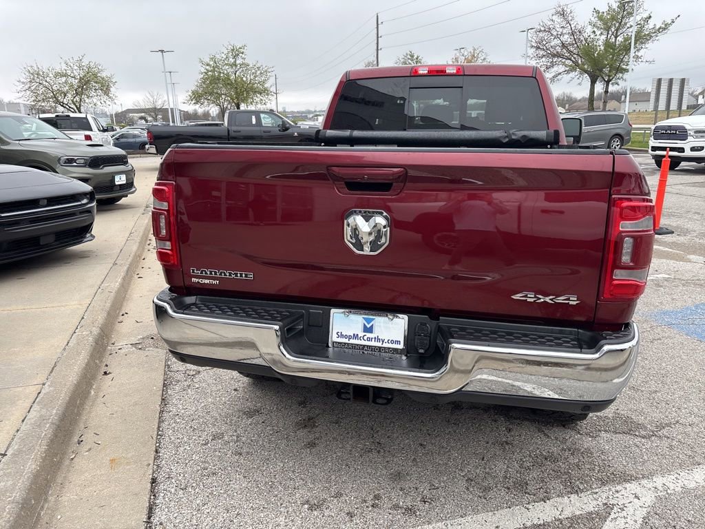 Used 2024 RAM 2500 Laramie w/ Sport Appearance Package image 22