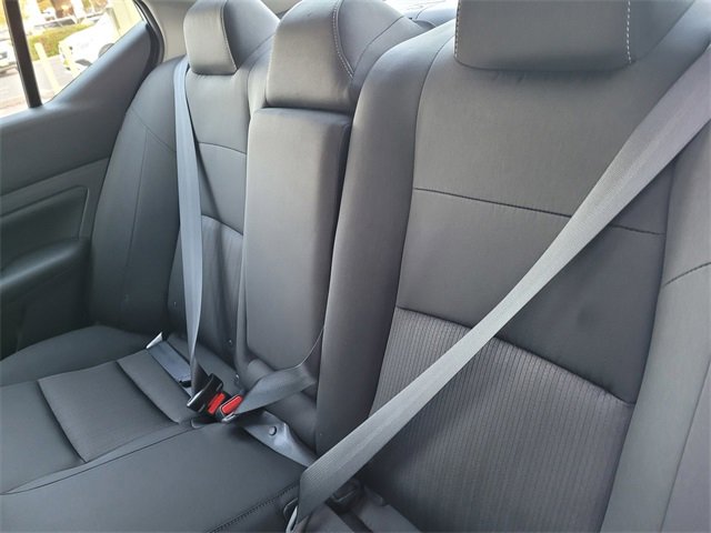 New 2025 Nissan Altima 2.5 S image 9