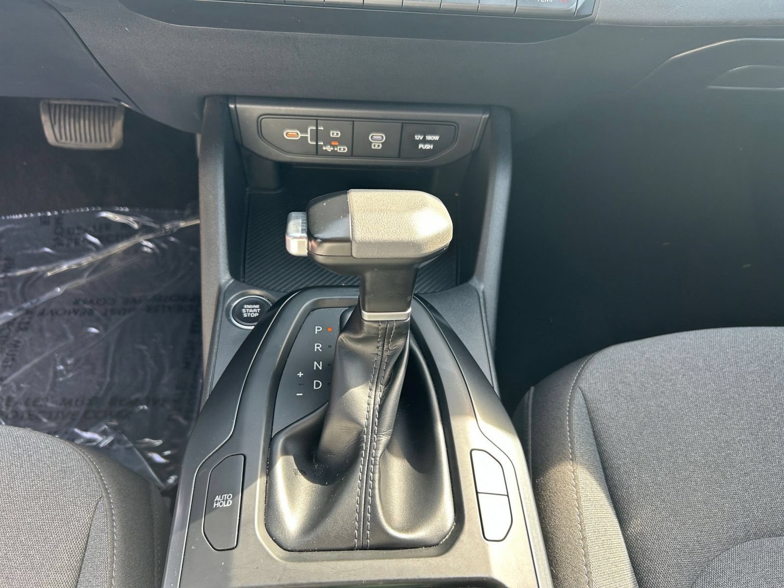 Used 2025 Kia K4 FWD image 36