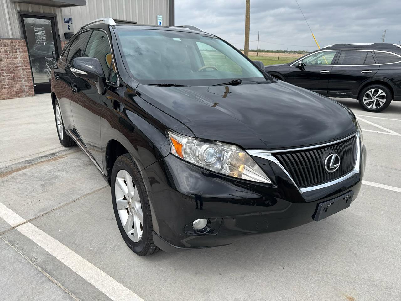 Used 2010 Lexus RX 350 2WD image 6
