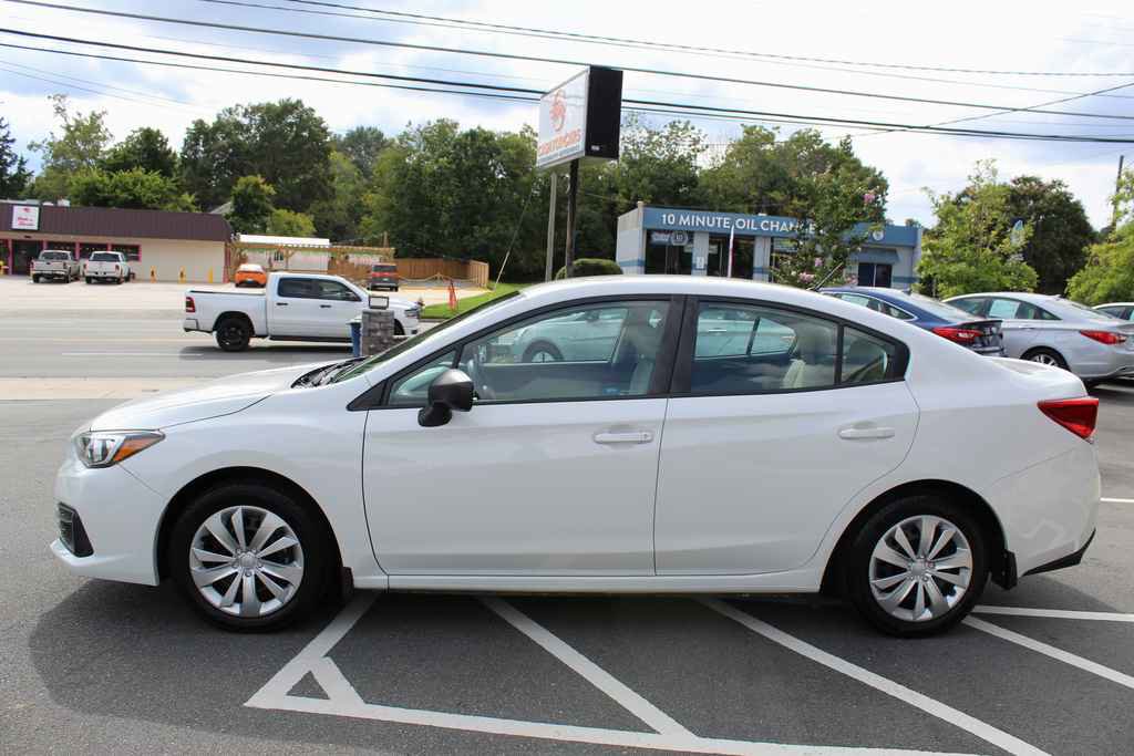 Used 2021 Subaru Impreza 2.0i image 11