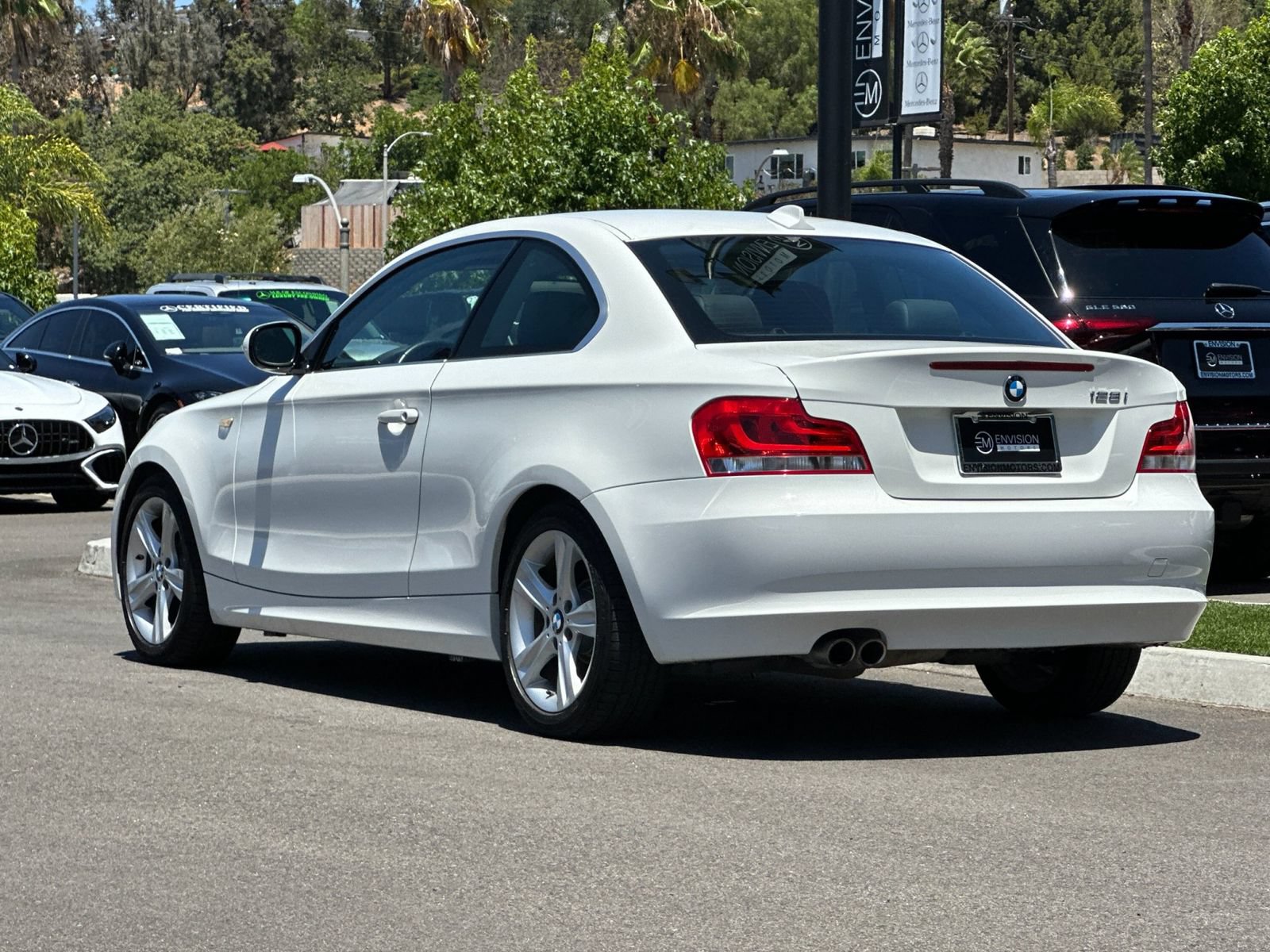 Used 2012 BMW 128i Coupe RWD image 5