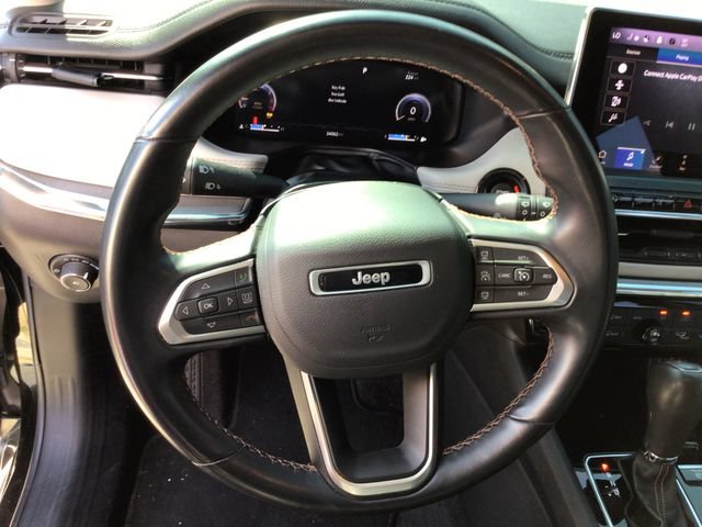 Used 2022 Jeep Compass Limited w/ Elite Group AWD/4WD image 27