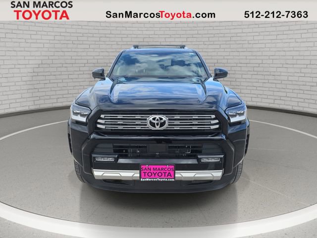 New 2026 Toyota 4Runner Limited image 2