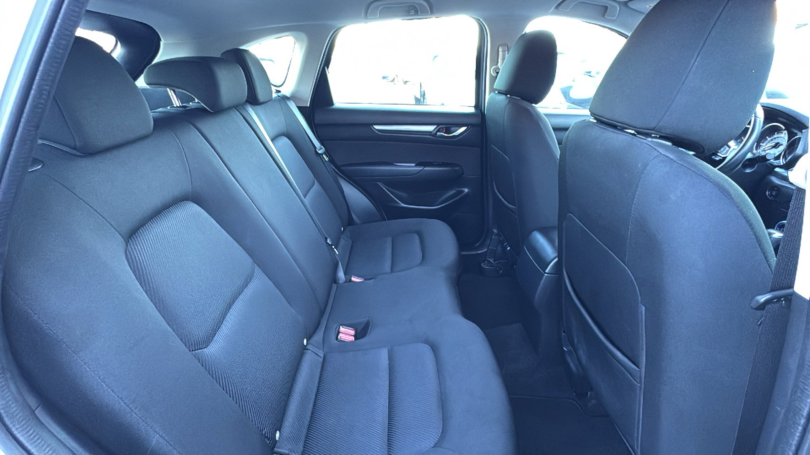 Certified 2023 MAZDA CX-5 AWD 2.5 S image 31