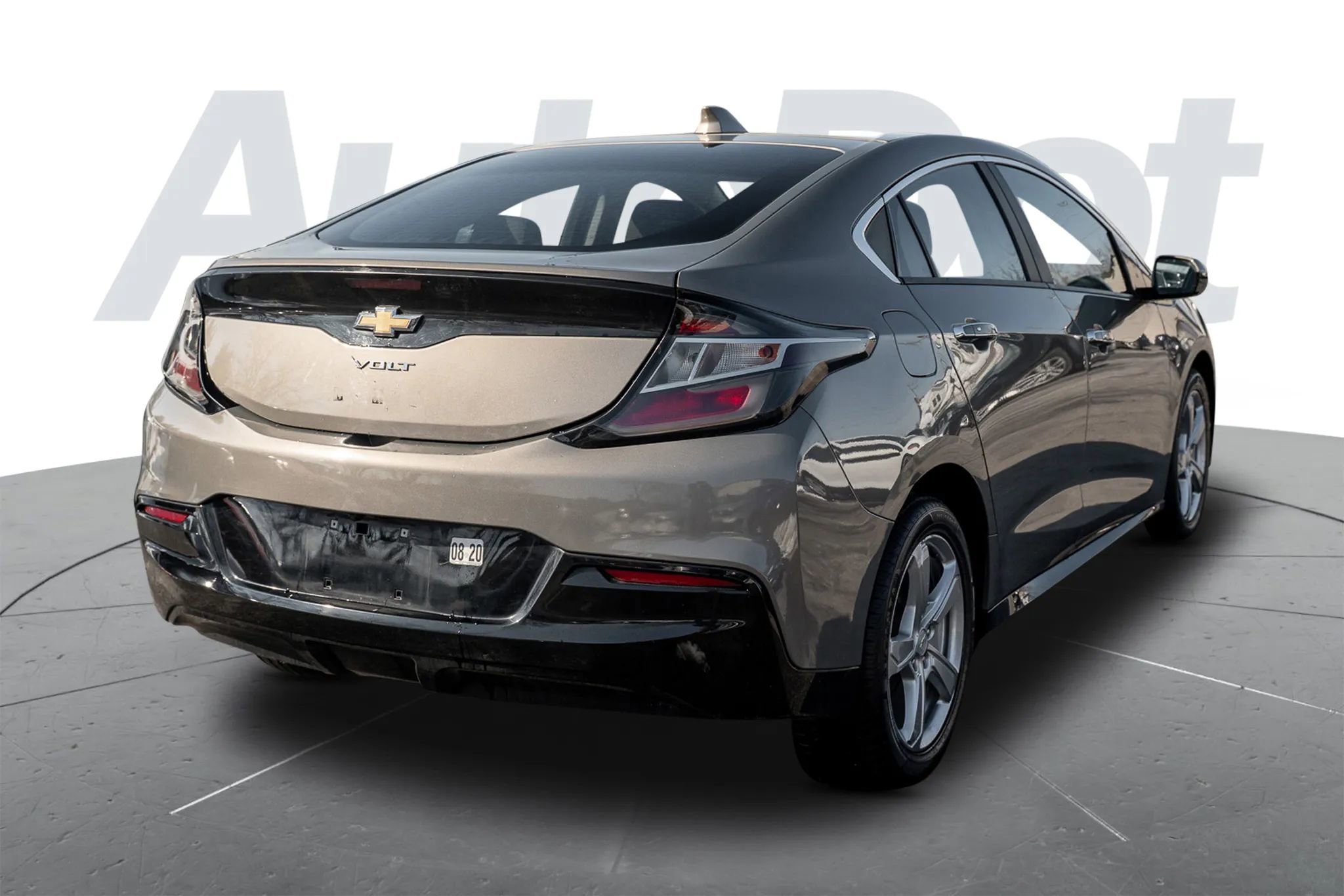 Used 2017 Chevrolet Volt LT image 3